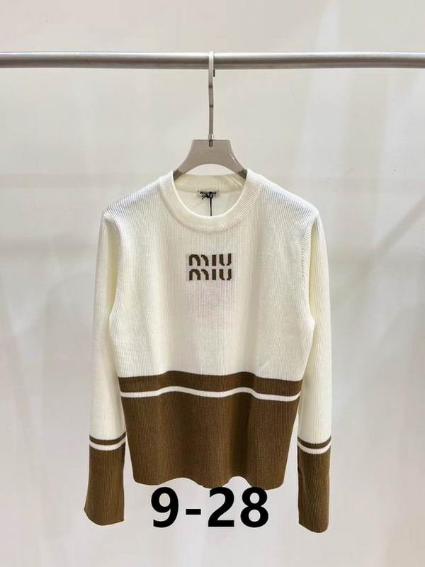 MiuMiu Women's Sweater 70